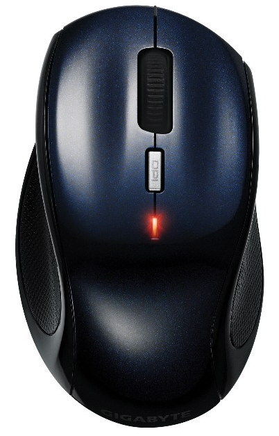 Niewielka mysz idealna do biura czyli Gigabyte AIRE M77 MH