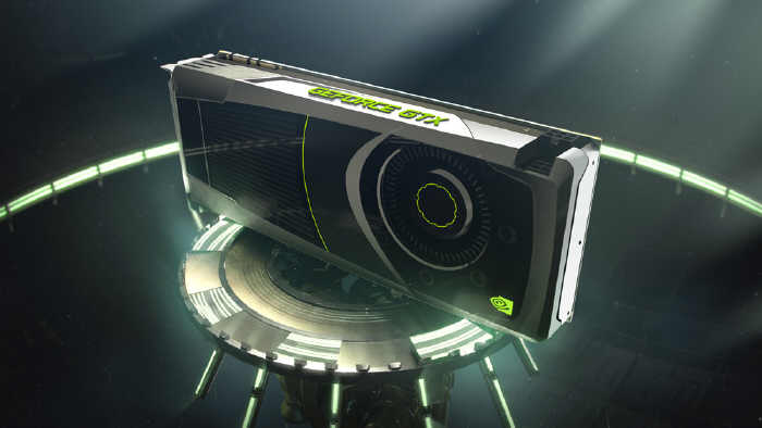 NVIDIA wprowadza GeForce na architekturze Kepler