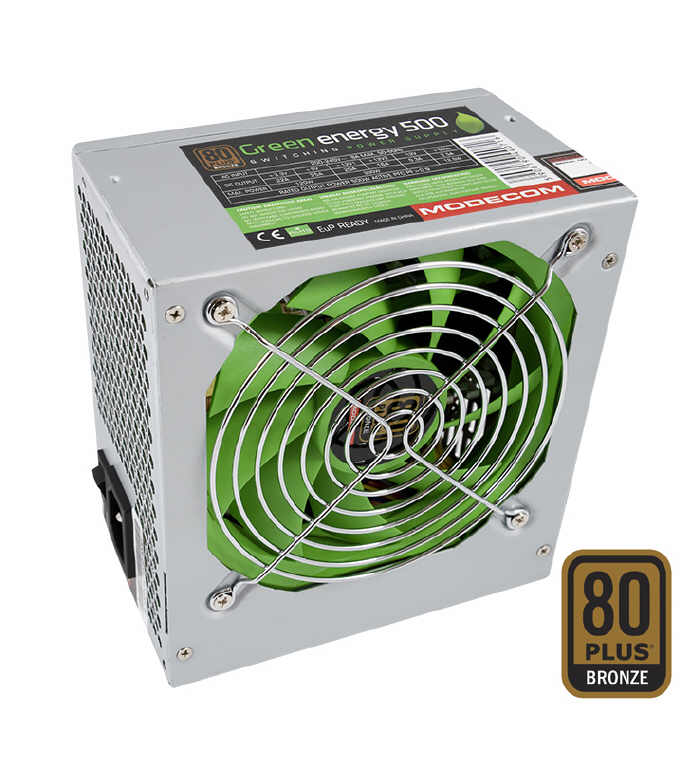 Modecom Green Energy 