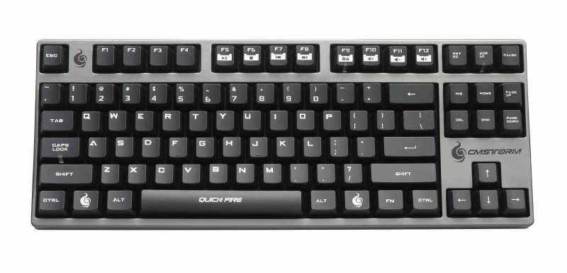 CM Storm QuickFire Rapid – precyzyjne narzdzie dla graczy