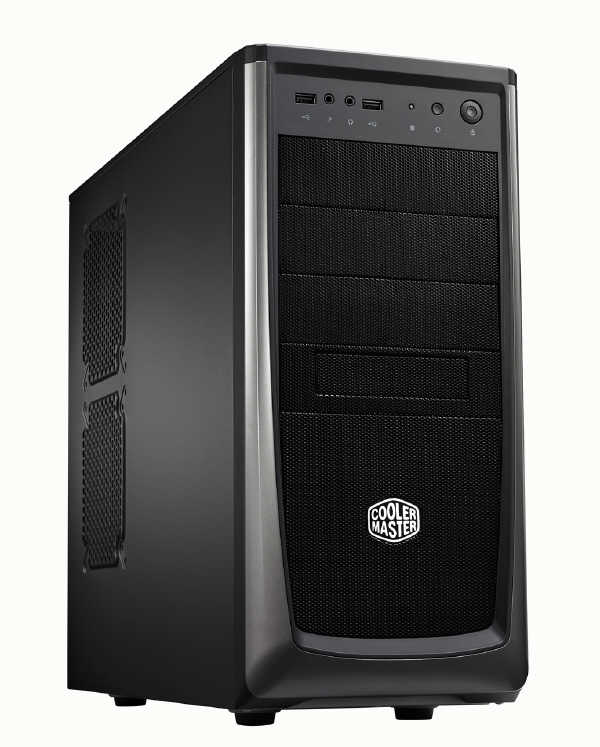 Cooler Master Elite 372 – obudowa na miar