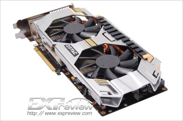 ZOTAC GeForce GTX 680 Extreme Edition - 2 GHz dla GPU