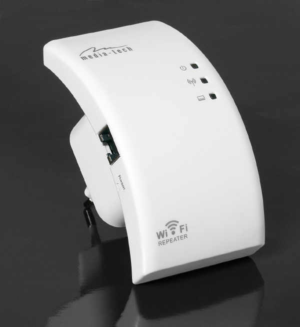 Media-Tech WLAN REPEATER MT4212