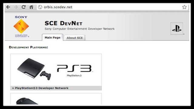 Nowa konsola Sony bdzie nazywaa si Orbis
