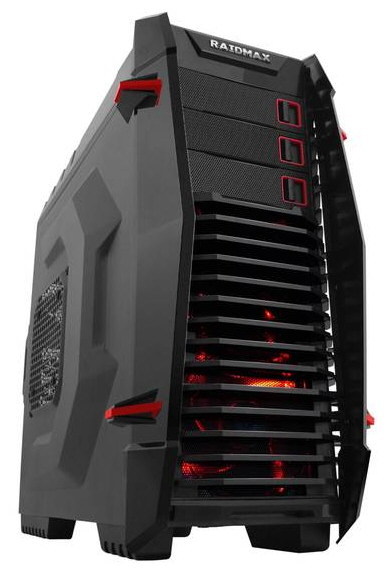 RAIDMAX RAPTOR