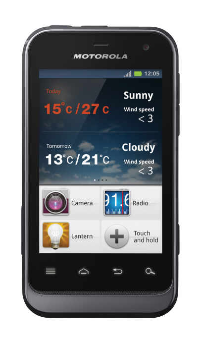 Motorola DEFY MINI ju w kraju