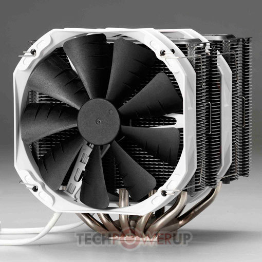Phanteks TC14PE wprowadzony do sprzeday