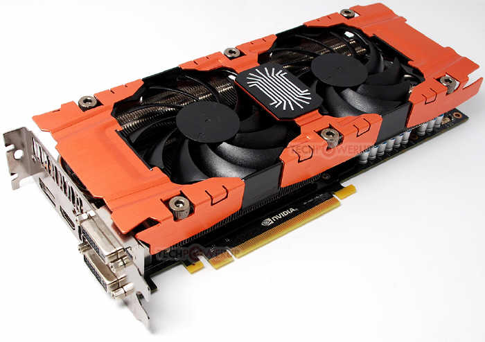 Inno3D GeForce GTX 680 TwinFan