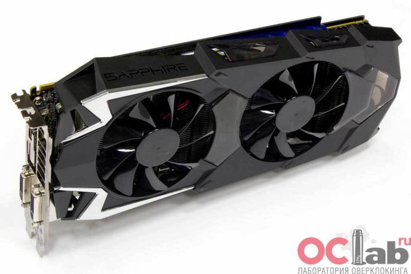 Sapphire HD7970 Toxic z 6 GB pamici 