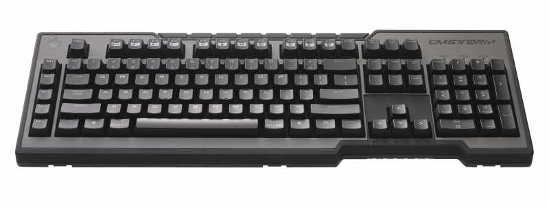 CM Storm Trigger – zabjcza klawiatura dla graczy