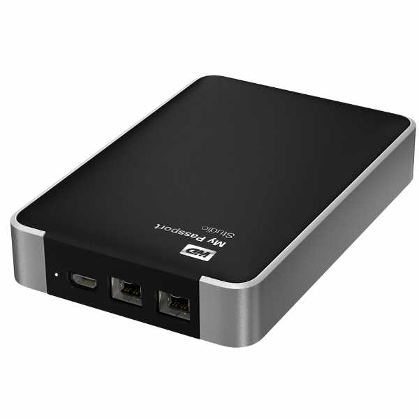 WD - dysk twardy o pojemnoci 2 TB dla komputerw MAC