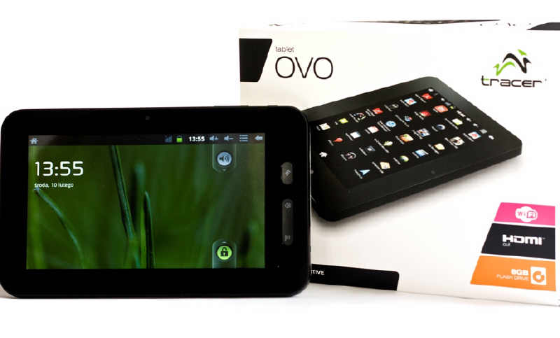 Tablet Tracer OVO ju dostpny w Polsce