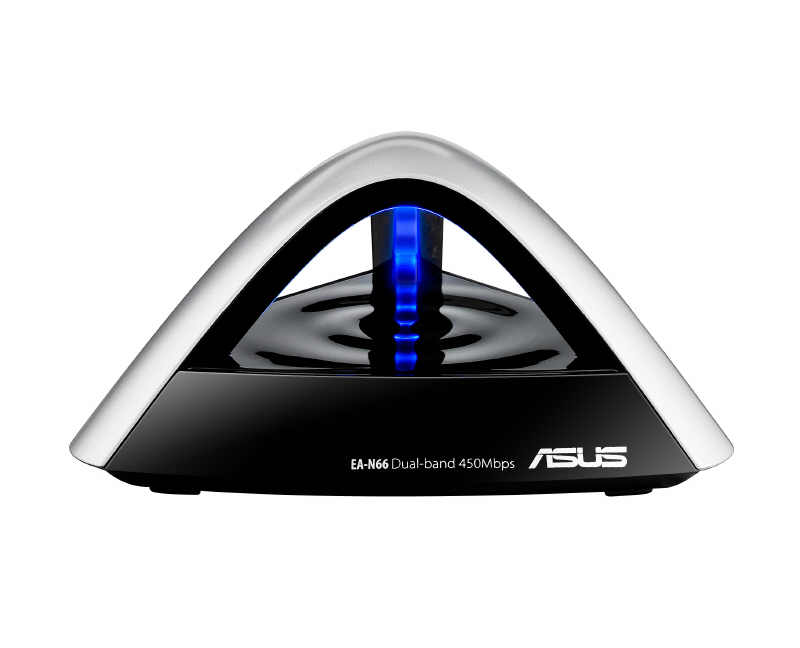 Asus EA-N66 bezprzewodowy dwupasmowy adapter gigabit ethernet