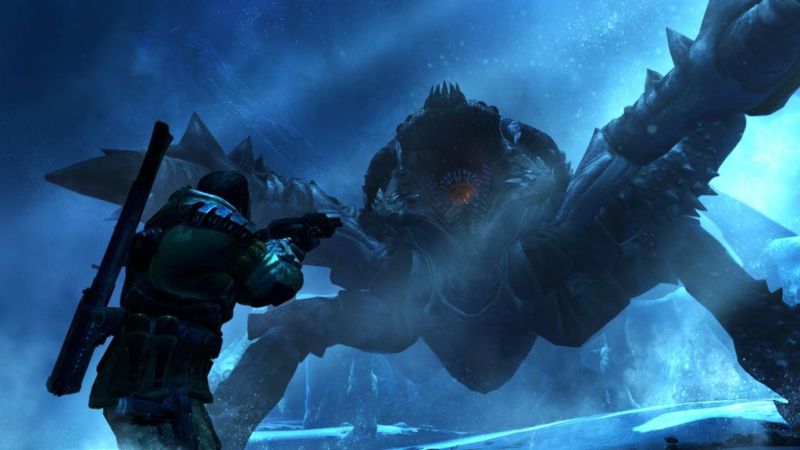 Capcom ujawnia nieco informacji o Lost Planet 3