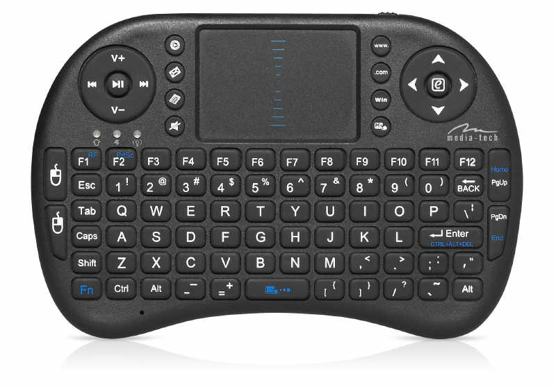 Media-Tech DROIDER RF MT1420 