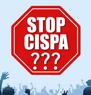 SOPA to przeszo, ale nadchodzi CISPA