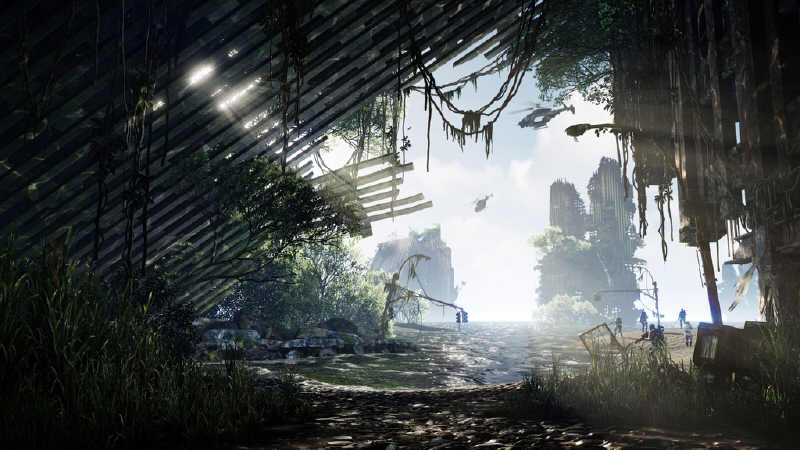 Crytek - Crysis 3 oficjalnie zapowiedziany