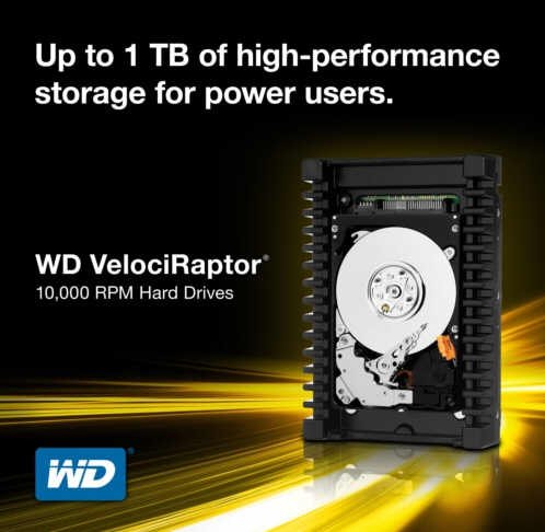 Western Digital VelociRaptor 1TB