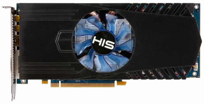 HIS 7870 Fan 2 GB