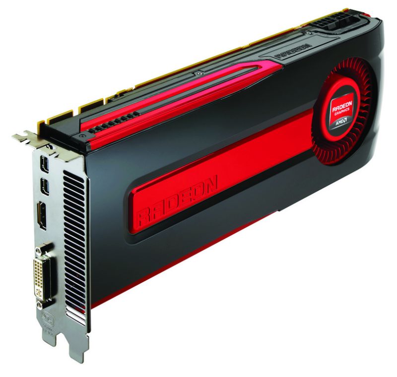 AMD obnia ceny swoich kart graficzny z serii HD7xxx