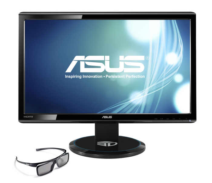ASUS prezentuje monitor VG23AH