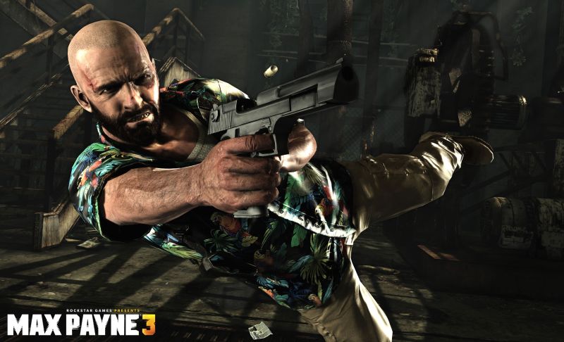 Prawdopodobna specyfikacja Max Payne 3 