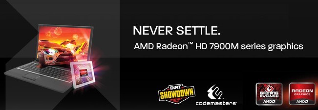 Radeon HD 7900M Mobile Discrete ju oficjalnie
