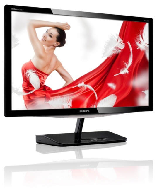 PHILIPS Blade 2 - ostra obudowa i obraz...