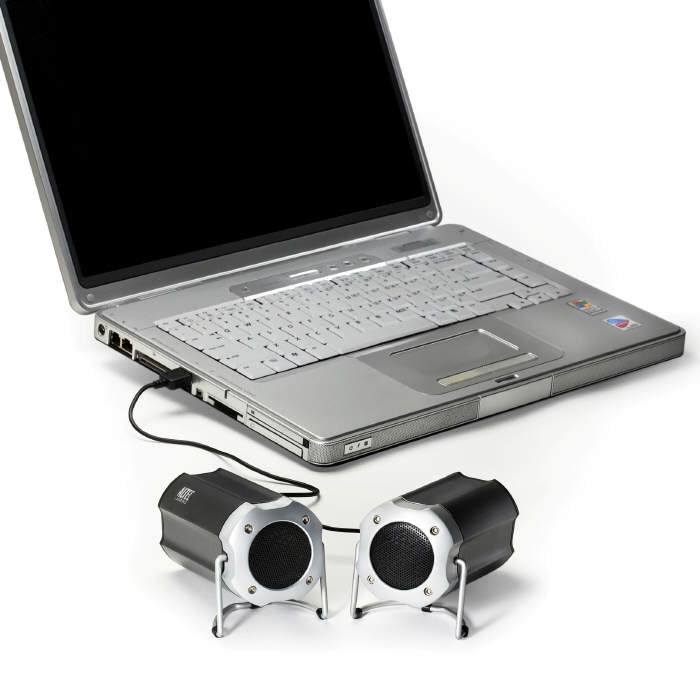 Altec Lansing Orbit USB Stereo 