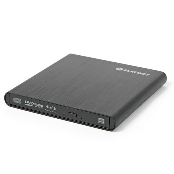 Platinet - Zewntrzna nagrywarka Blu-ray na USB
