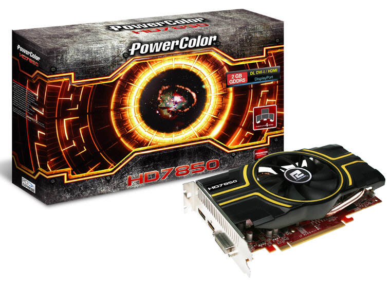 PowerColor - kolejne niereferencyjne wydanie HD7800