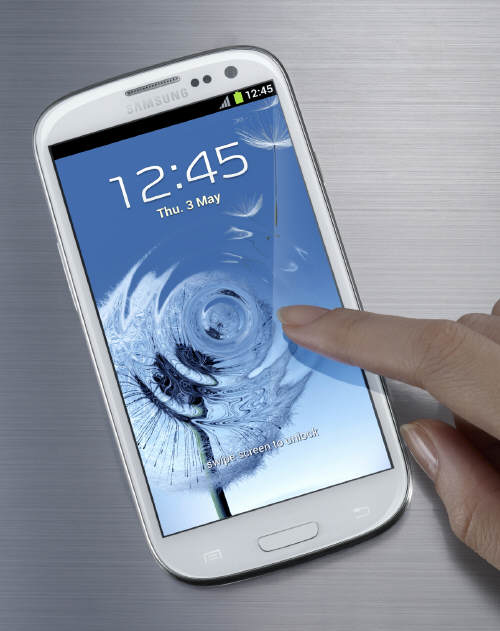 Samsung - Galaxy S III oficjalnie