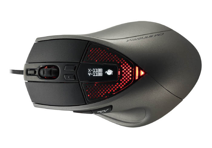 CM Storm Sentinel Advance II – Druga odsona