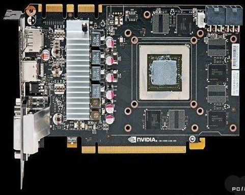 NVIDIA GeForce GTX 670 jest krtka