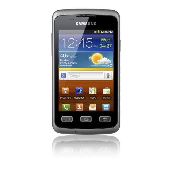 Wytrzymay Samsung GALAXY Xcover