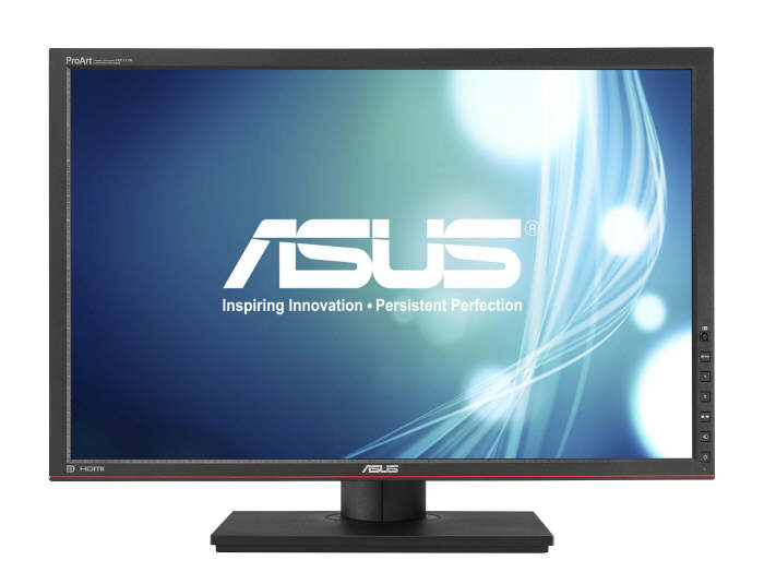 ASUS PA248Q - monitor z matryc  IPS i portami USB 3.0