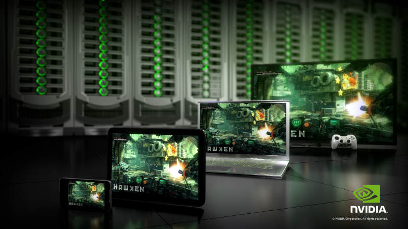 NVIDIA GeForce GRID i VGX  – sposb na granie w chmurze
