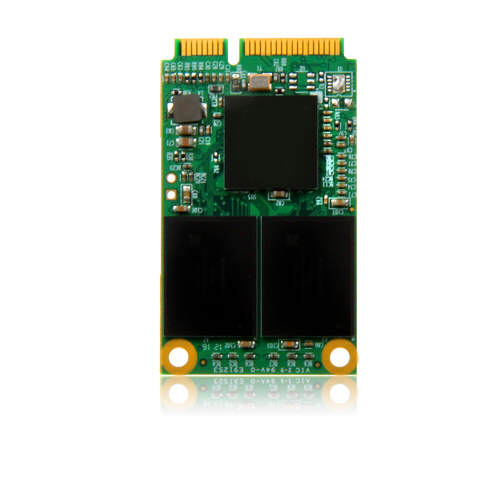 Miniaturowe SSD z SATA III 6GB/s od TRANSCENDa