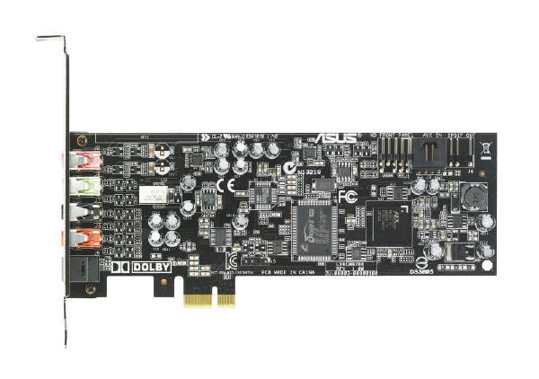 Asus Xonar DGX 5.1 wreszcie dostpny w Polsce