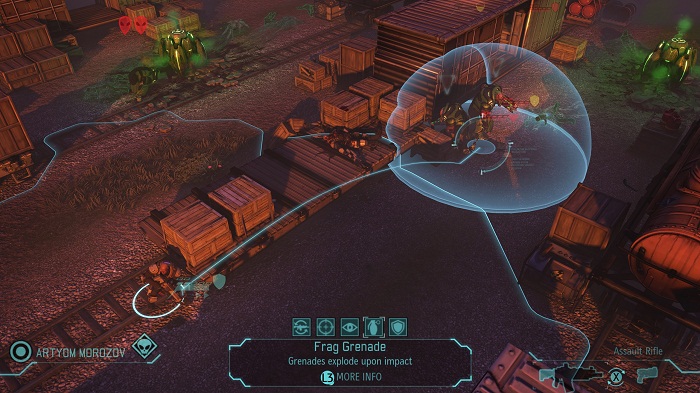 XCOM: Enemy Unknown - data premiery