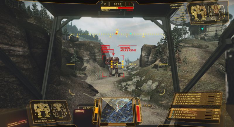 MechWarrior Online - wkrtce rusza zamknita beta
