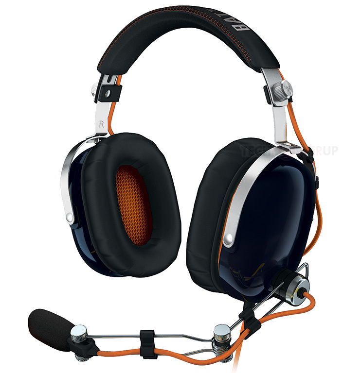 Razer BlackShark Battlefield 3 Edition