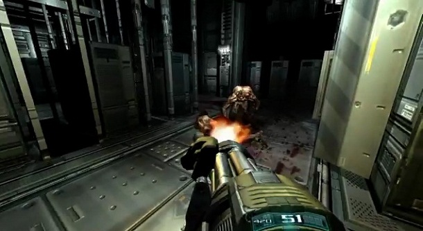 Odwieony Doom 3