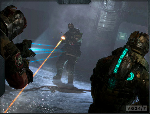 Dead Space 3 - zabawa dla dwch, strach dla nikogo