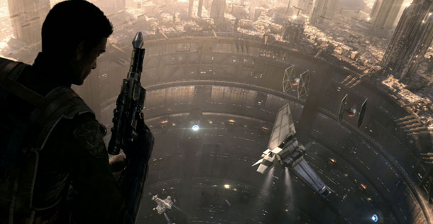 Star Wars 1313 - powaniej i nie dla dzieci