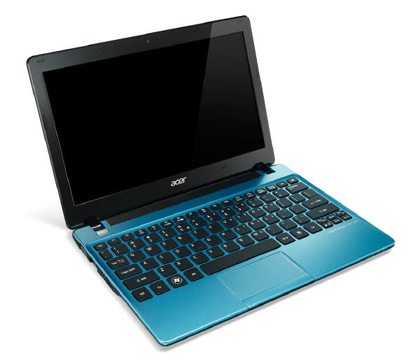 Acer poszerza rodzin netbookw o model Aspire One 725