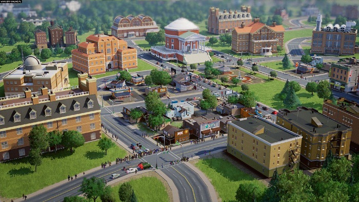 SimCity na pewno pocztkiem 2013 roku