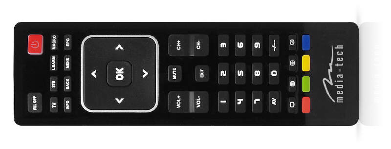 Media-Tech MEGA DROIDER IR MT1421
