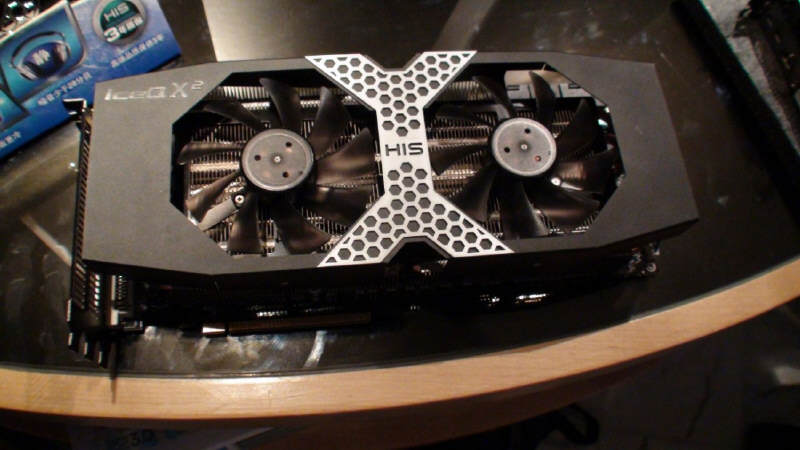 HIS HD 7970 IceQ X2