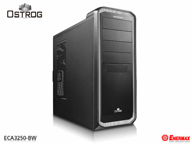 Enermax Ostrog - Twierdza dla Twojego sprztu